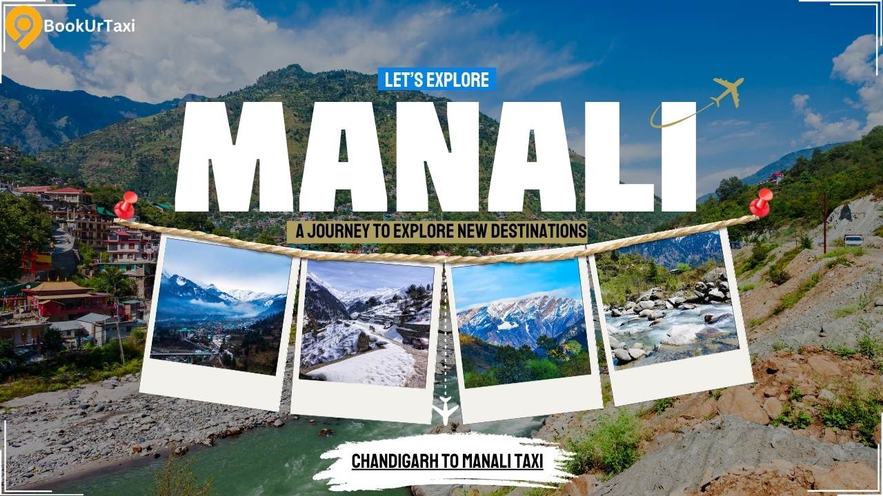 Delhi to Manali Taxi | Cab From Delhi to Manali – BookUrTaxi