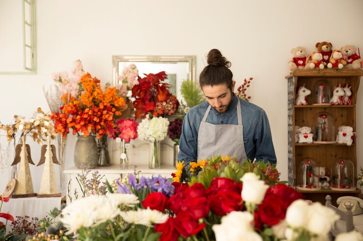 The Best Place to Buy Flowers and Learn Design in Vancouver