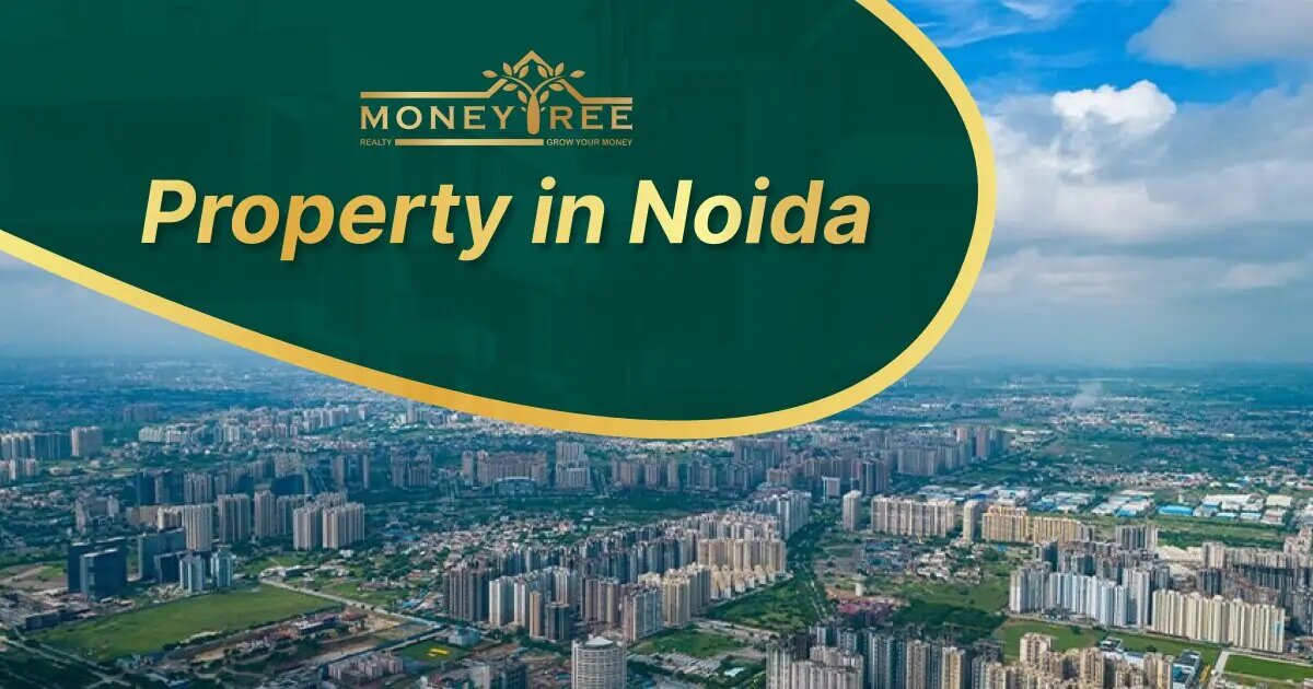 How to Buy Property in Noida?: Residential, Commercial & Plots