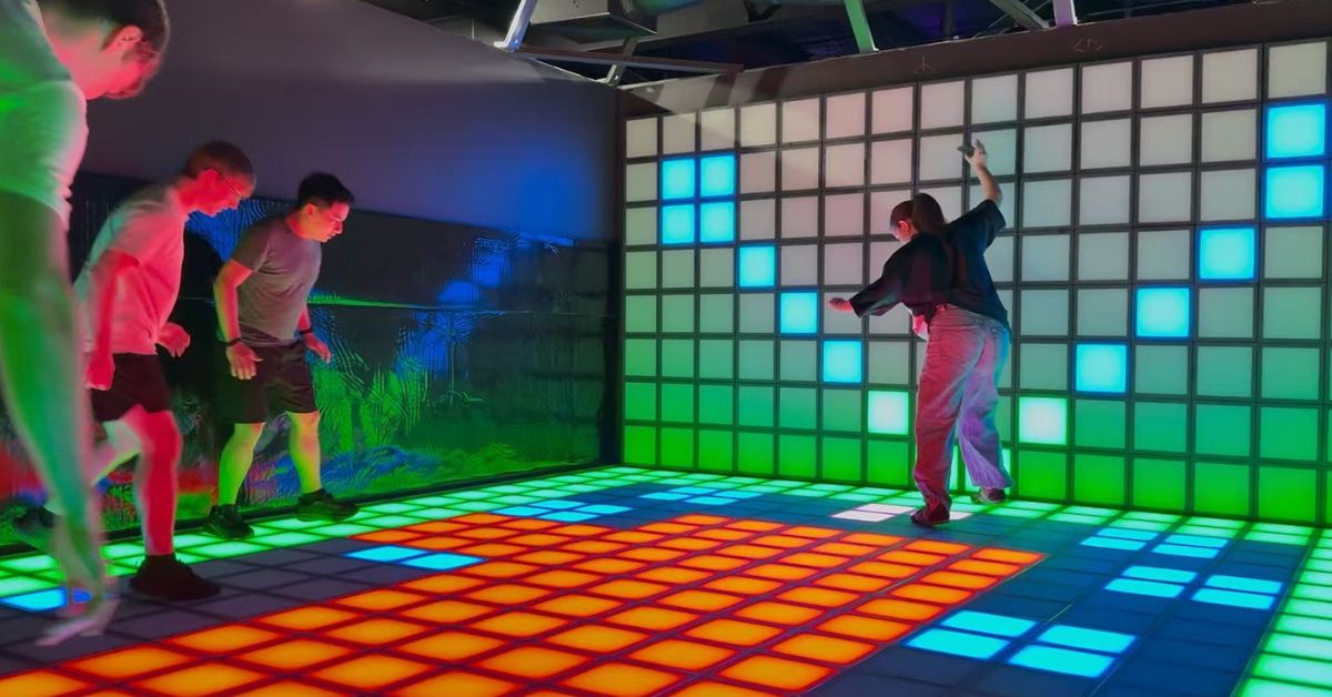 Screen Time vs Play Time Why Brisbane Parents Are Swapping Netflix Nights for EKPE Activate Games 