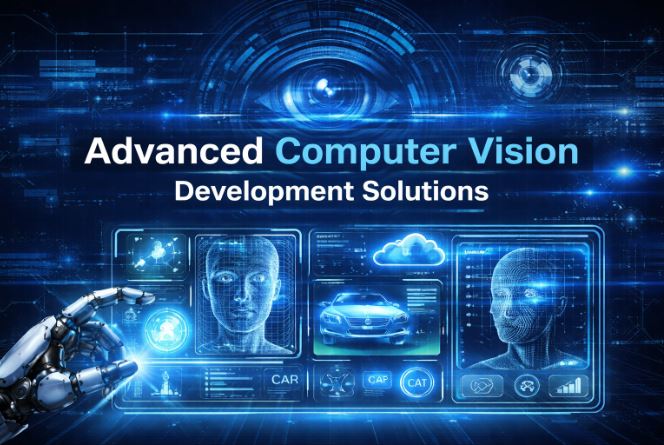 Empowering Businesses with Advanced Computer Vision Development Solutions