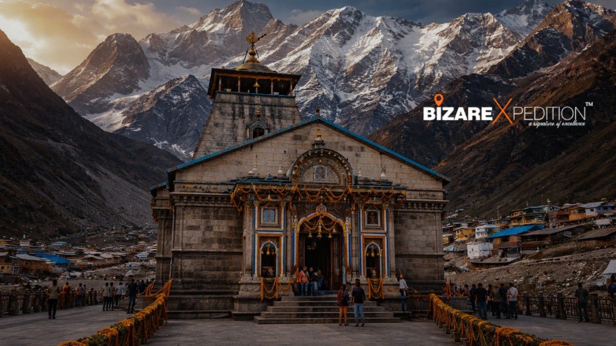 Kedarnath Yatra Package from Rishikesh with BizareXpedition