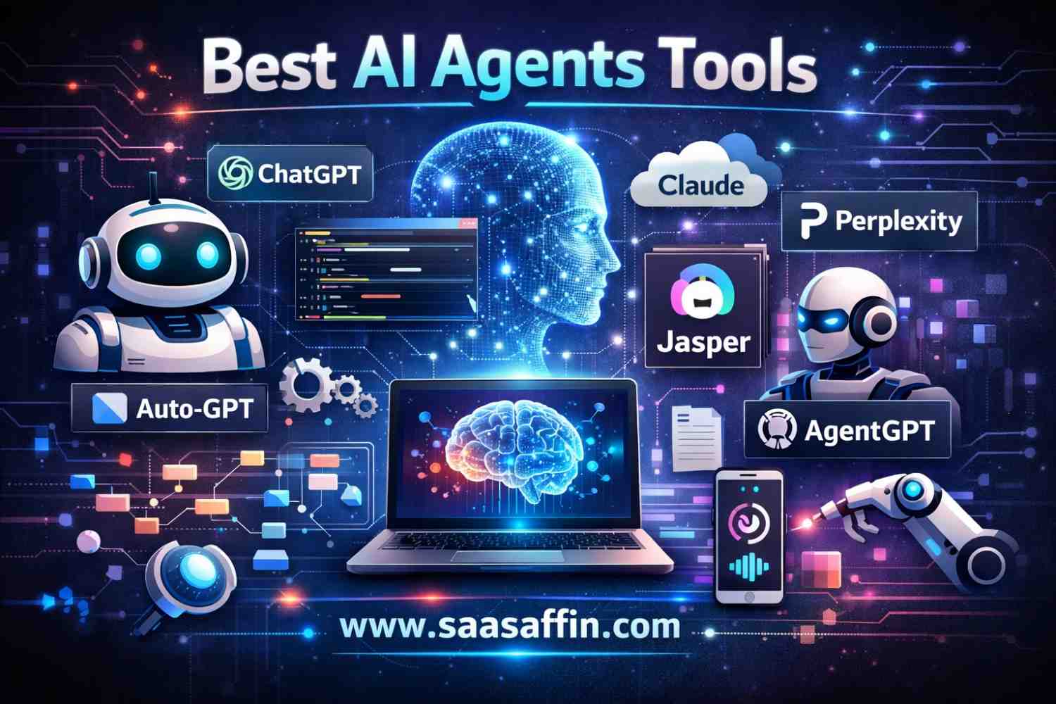 AI Agent Tools and Innovation: Transforming the Future of Intelligent Automation