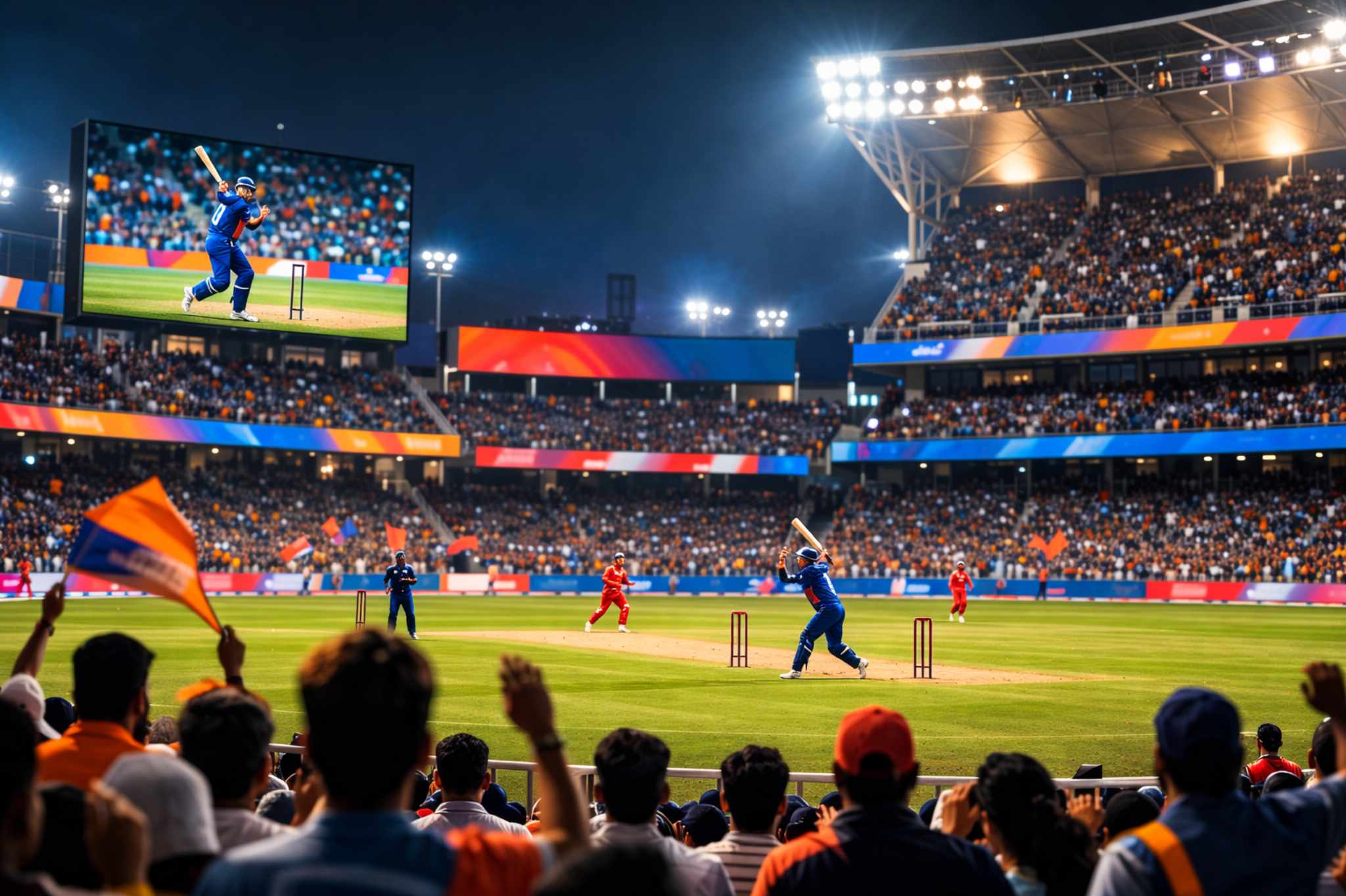 Where Brands Can Advertise During IPL for Maximum Reach
