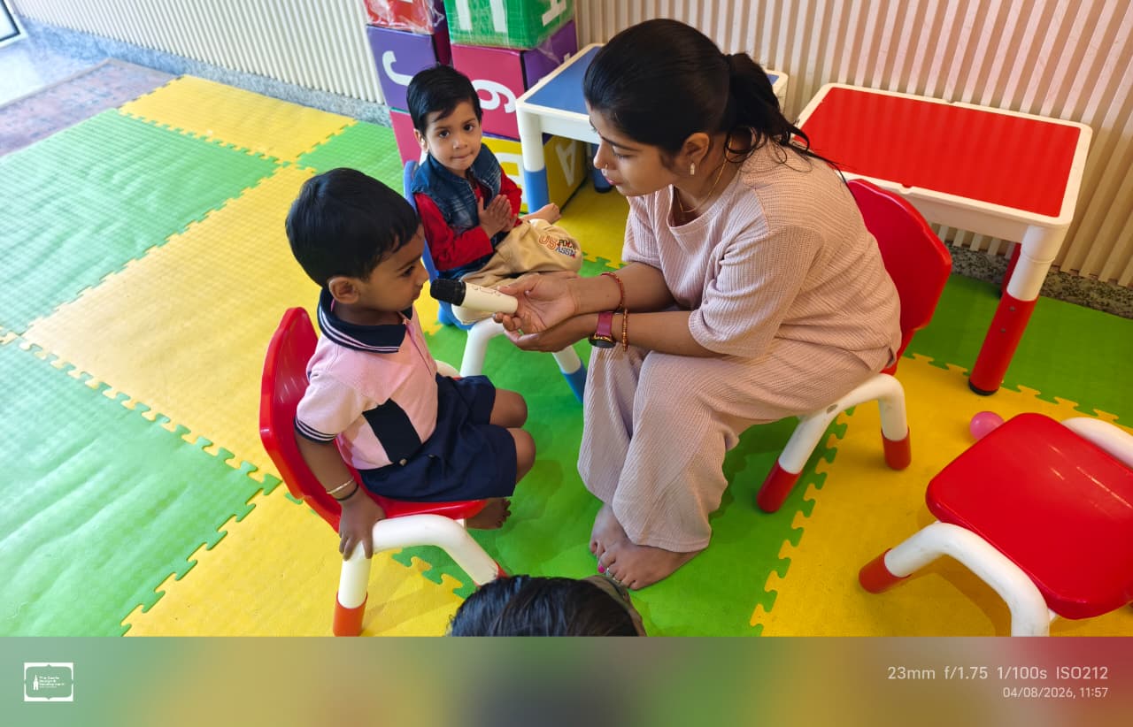 Best Preschool at Gaur Yamuna City – The Castle Bunnies