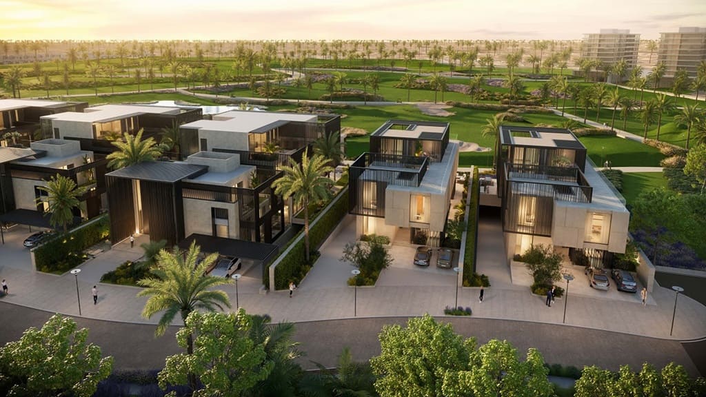 Why DAMAC Hills Attracts Real Estate Investors!