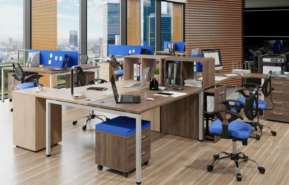 Office Table Design: The Key to a Productive Workspace