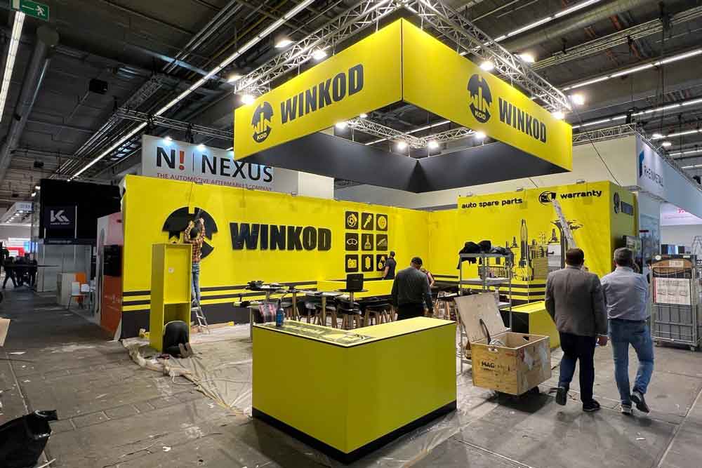 Build Winning Booths with Paris Exhibition Experts