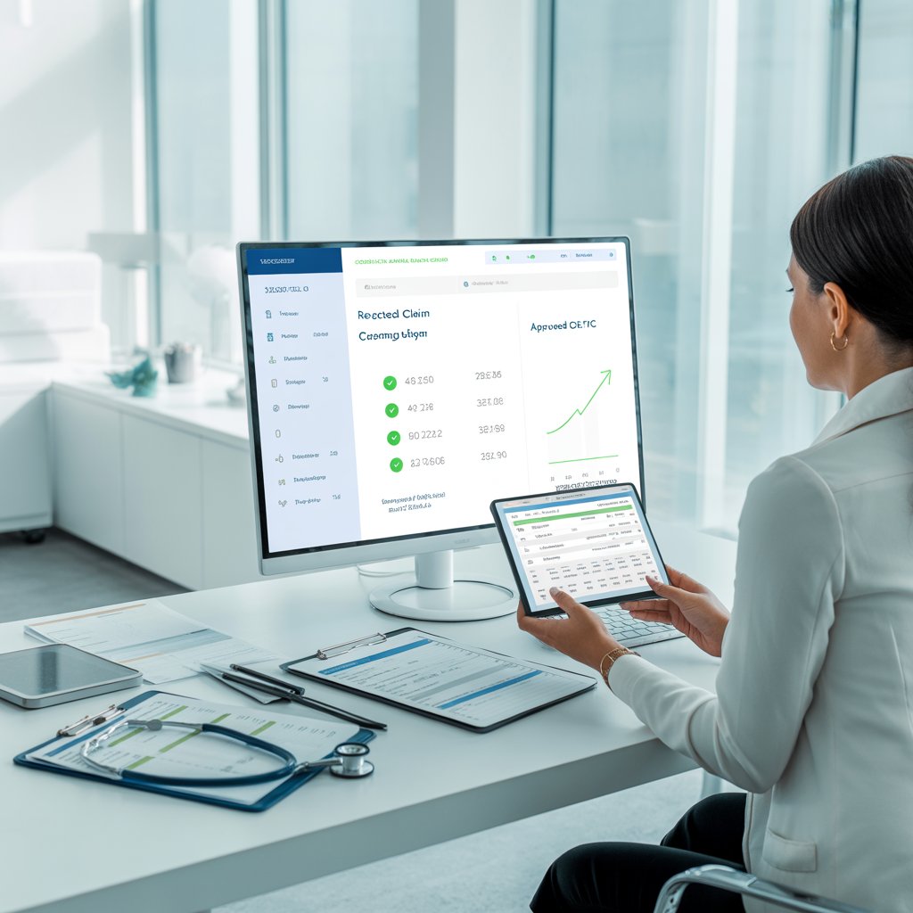 Why Your Medical Claims Keep Getting Rejected—and How to Get Them Approved