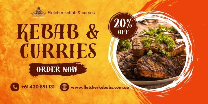 Looking for Fletcher Kebab and Curry? Visit the Best Kebab Shop in Fletcher