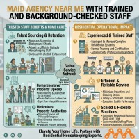 Top-Rated Maid Agency Near Me – Book Now