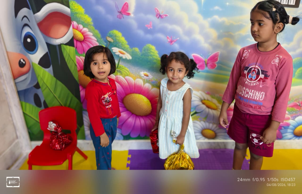 Best Daycare in YEIDA at Gaur Yamuna City – Admissions Open 2026-27 | The Castle Bunnies