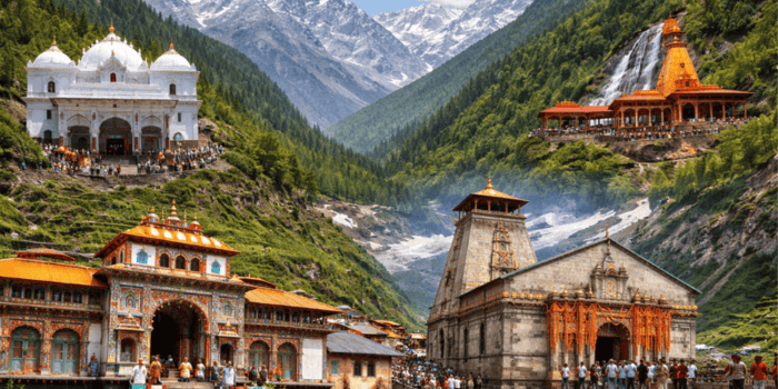 Char Dham Yatra 2026: Opening Dates, Weather, Registration, Route & Budget Guide