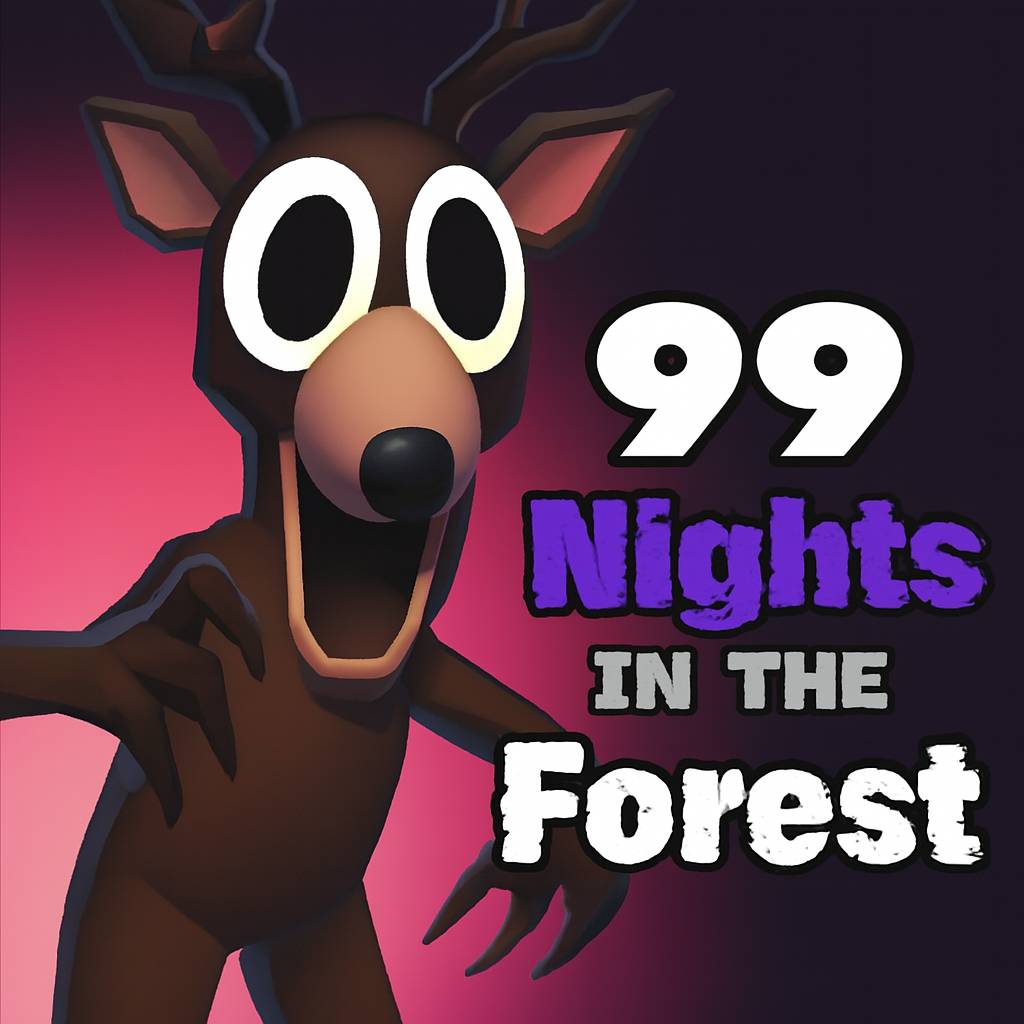 I Thought 99 Nights in the Forest Was Just Another Roblox Survival Game. Then Night 27 Made Me Want 
