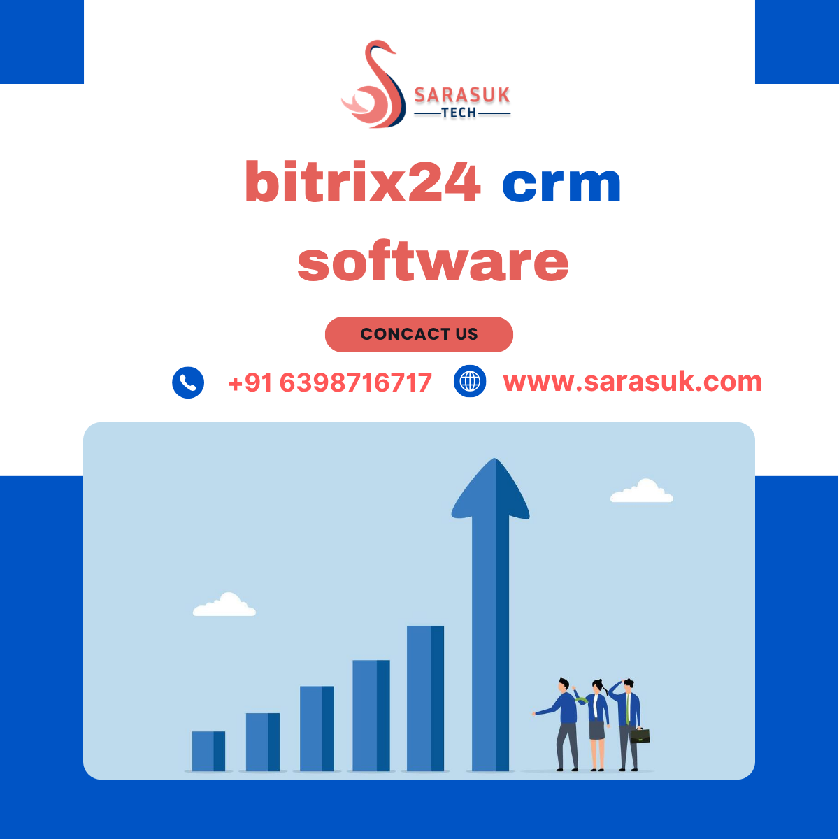 A Complete Guide to Bitrix24 CRM Software for Growing Businesses