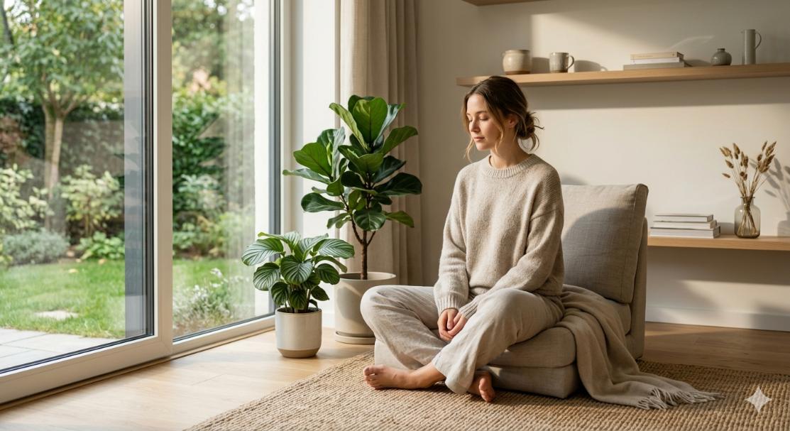 A Modern Approach to Finding Inner Balance and Mental Stability