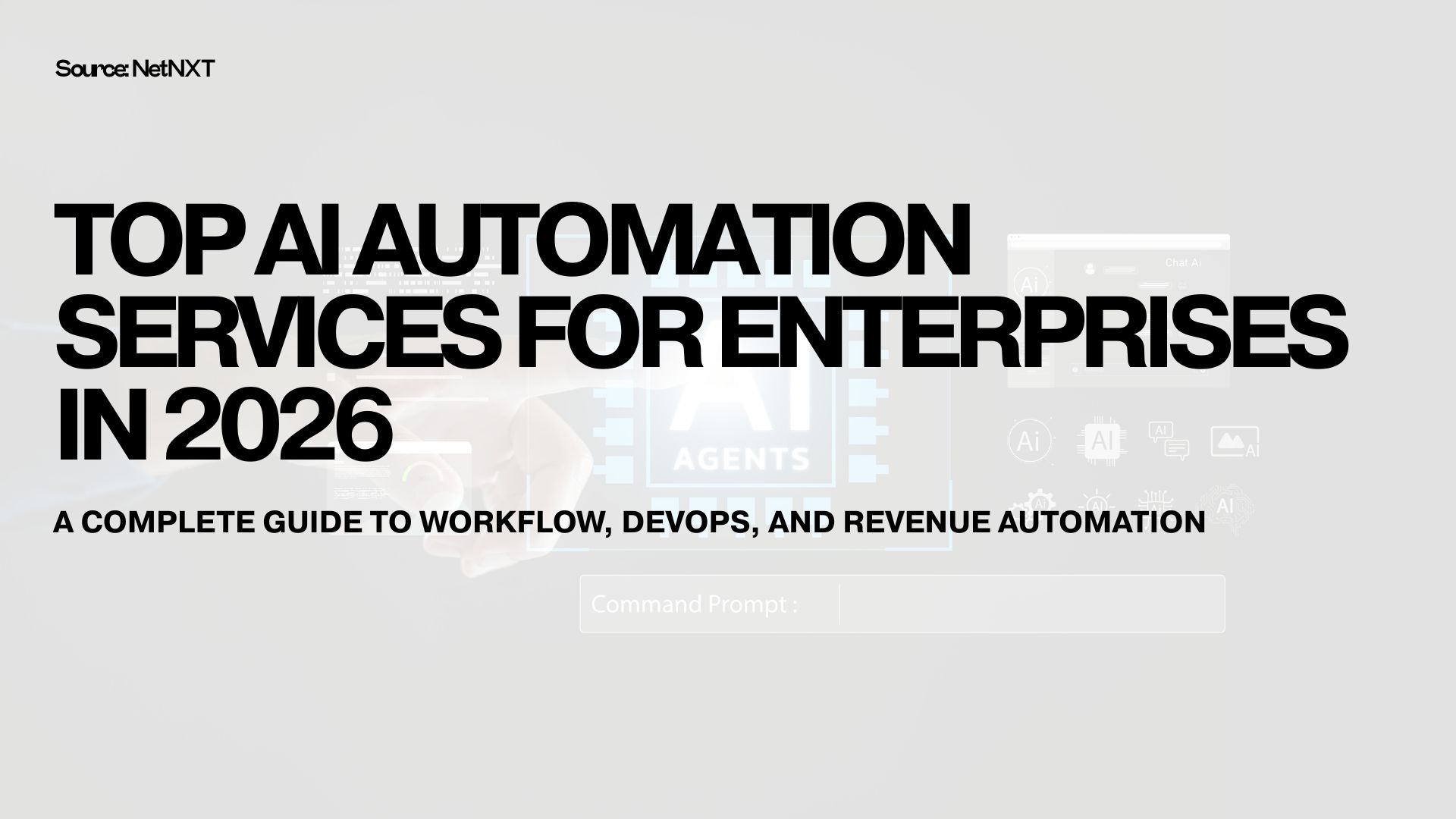 AI Automation Services for E-commerce