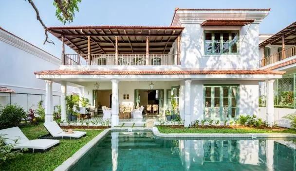 Premium Villas in Goa with Private Pool – Limited Units Available