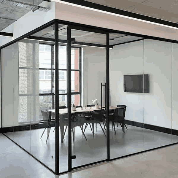 Best Office Glass Partition Dubai: Designs, Costs & Installation