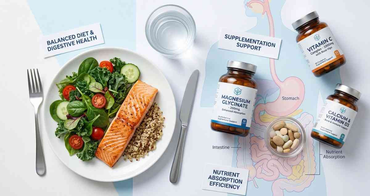 Can Multivitamins Cause Diarrhoea? 