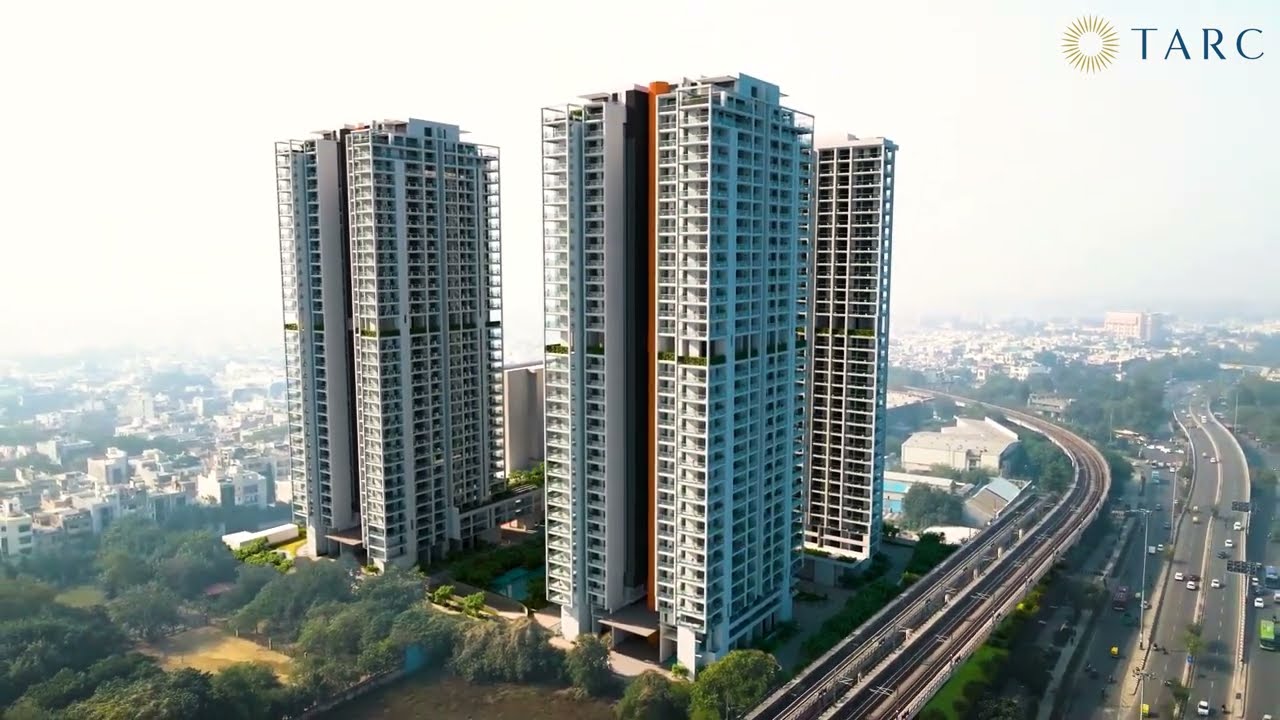 TARC Kailasa – Luxury Living Reimagined in the Heart of Kirti Nagar, Delhi
