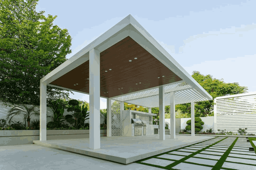 Top Reasons Aluminium Pergola UAE 2026 Best Outdoor Upgrades