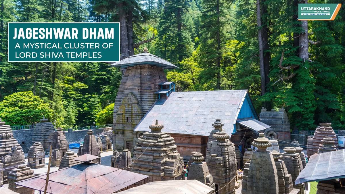 Jageshwar Dham: A Mystical Cluster of Lord Shiva Temples   