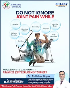 Do Not Ignore Joint Pain: When to Seek Advanced Treatment