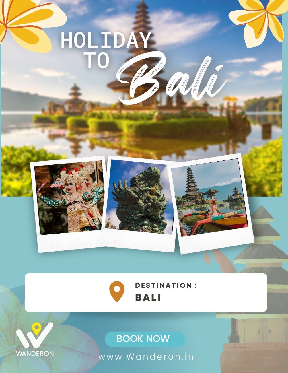 Bali Tour Package from Delhi: Discover the Island of Gods with WanderOn