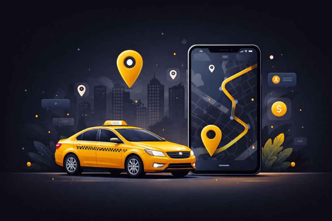 Top 7 Taxi Booking App Development Companies in 2026