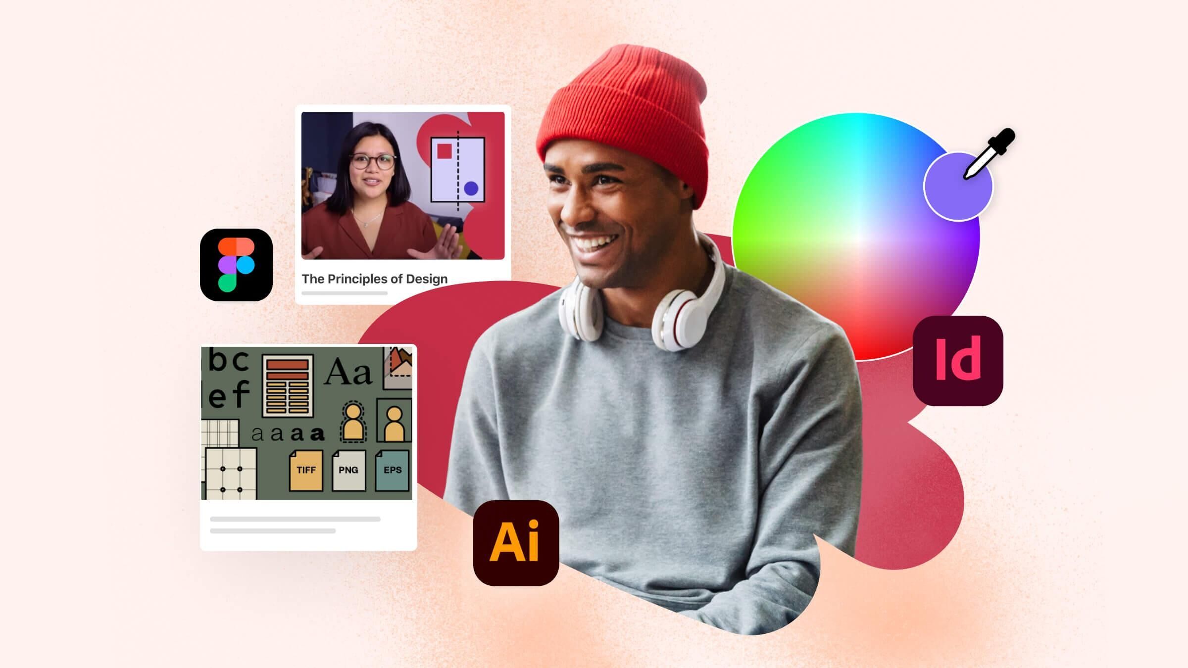 Expert Graphic Design Company for Unique Brand Identity