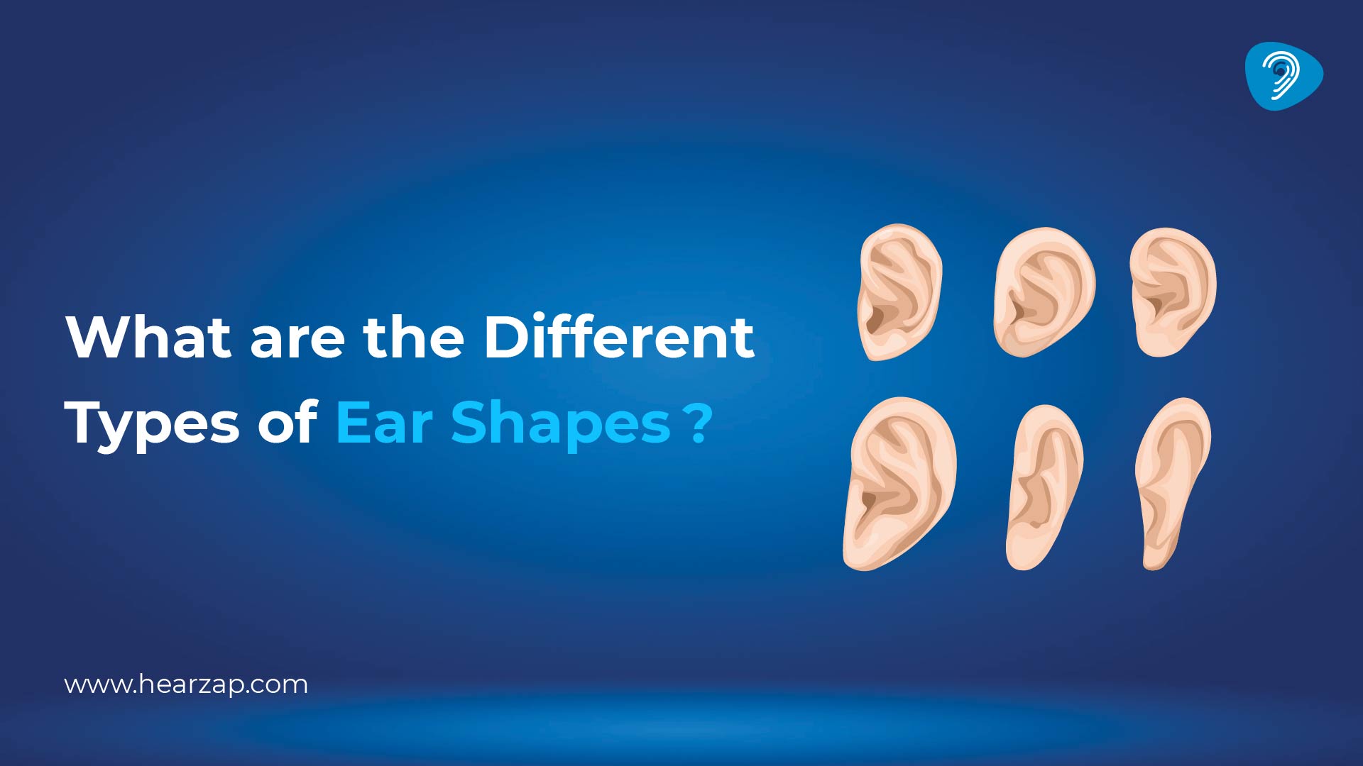 Different Types of Ear Shapes and What They Mean for Hearing Health