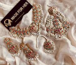 Artificial Jewellery – A Modern Way to Express Everyday Elegance | Hasham Jewellery