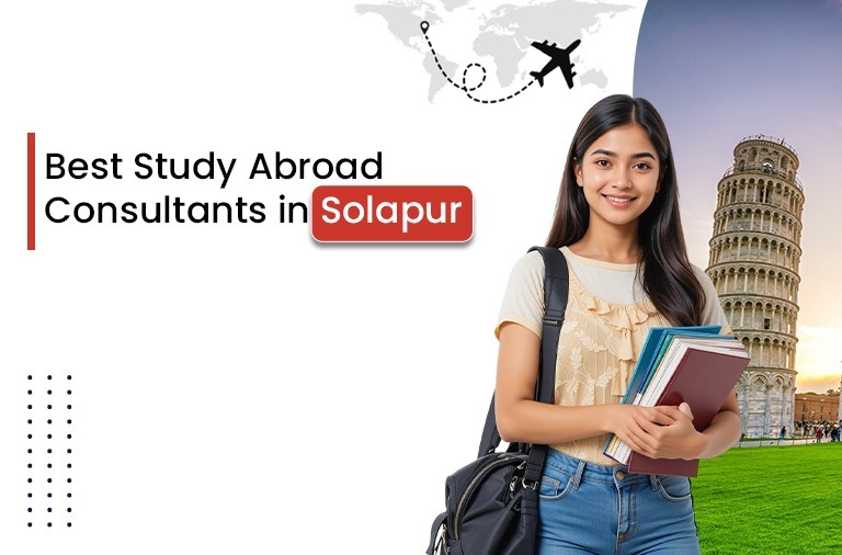 How to Find Study Abroad Consultants in Solapur?