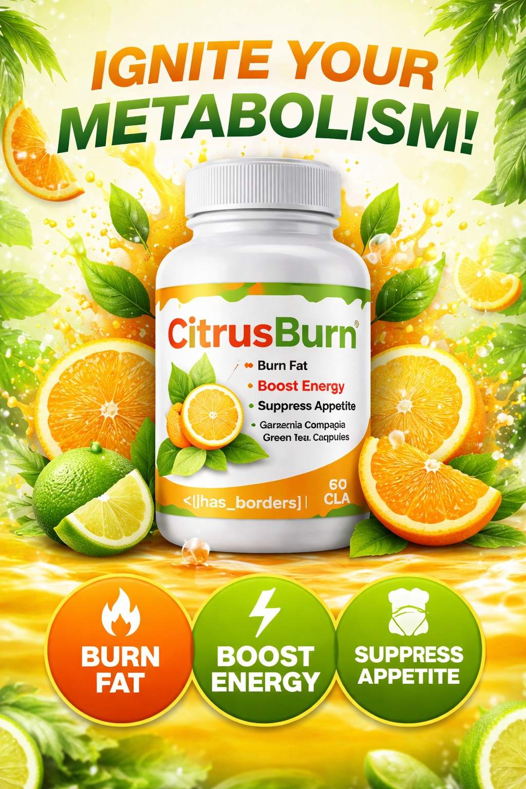 Citrusburn: The Truth About This Trending Fat-Burning Supplement in 2026