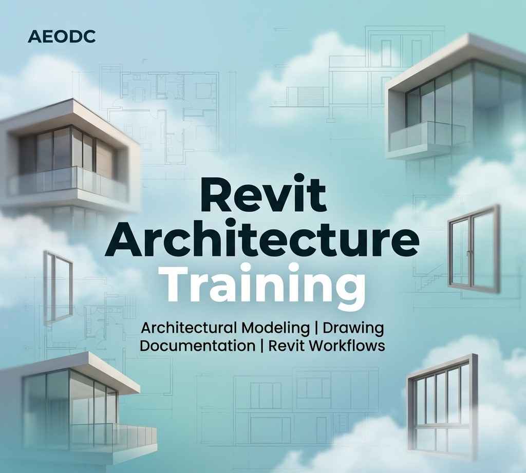 Revit Architecture (Beginner / Basic)