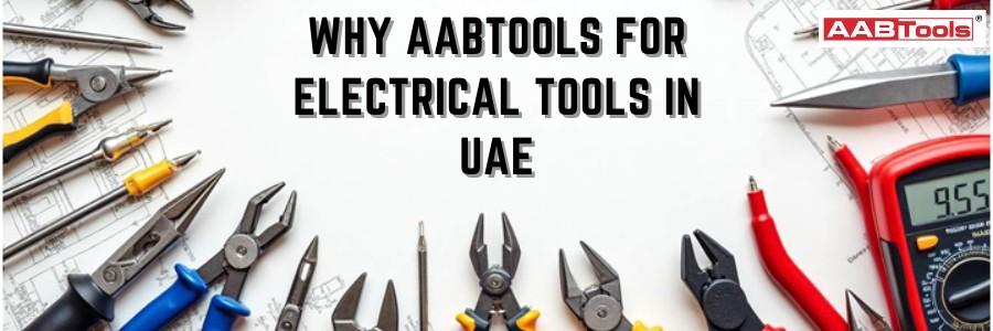 AABTools UAE: A Trusted Industrial Tools and Equipment Solution Provider