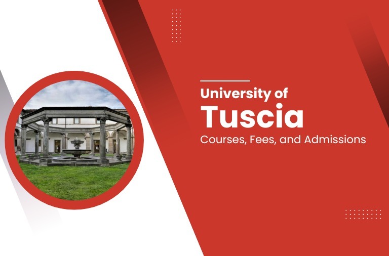 What Courses Are Offered at University of Tuscia?