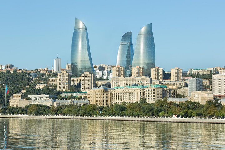 The Caspian Pulse: Mastering the Sophisticated Energy of Baku