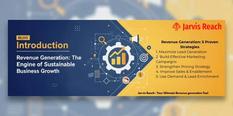 Proven 2026 Revenue Generation Strategies for Businesses