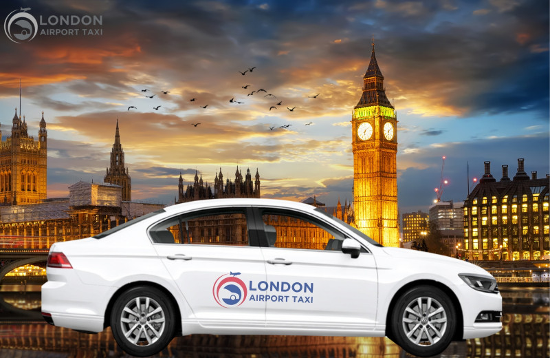 Brighton to Heathrow Taxi – Reliable Transfers with London Airport Taxi