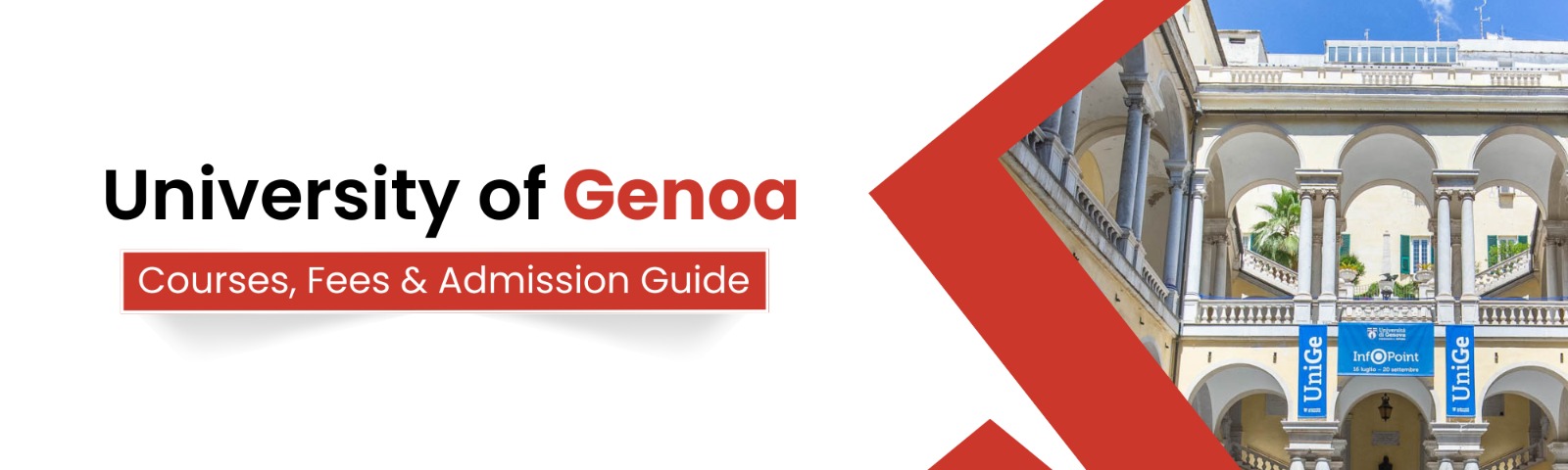 How to Apply to the University of Genoa?