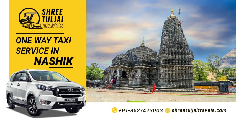 One Way Taxi Service in Nashik – Trusted & Hassle-Free Travel