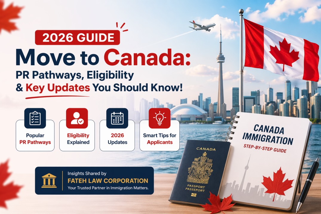 Canada Immigration Guide 2026: PR Pathways, Eligibility & Key Updates Explained