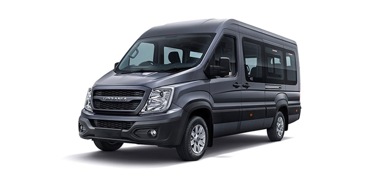 Force Urbania Hire vs Tempo Traveller: Which is Better?