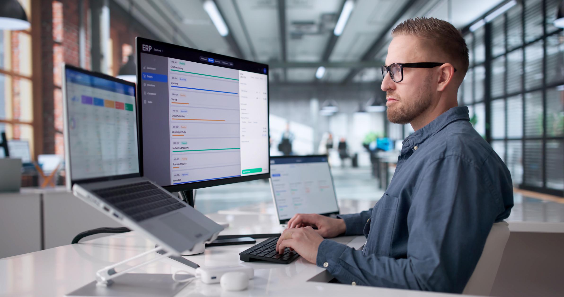 Customized Odoo ERP Implementation Experts for Business Growth