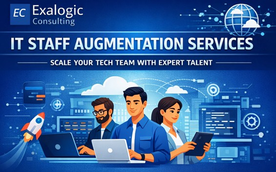 Exalogic Expands IT Staff Augmentation Services to Meet Rising Global Talent Demand