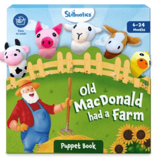 Top Learning Toys for 1-Year-Old Brain Growth & Skills