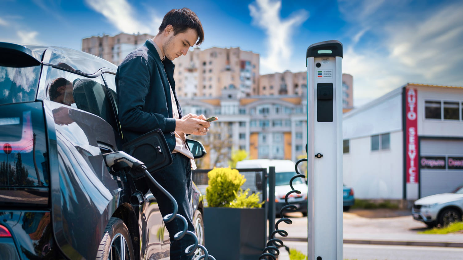 Drive the Change: Advanced EV Charger Suppliers & Manufacturers You Can Trust