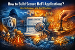 How to Build Secure DeFi Applications? Key Techniques and Best Practices